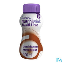 Load image into Gallery viewer, Nutrinidrink Chocolade Multi F.+12m Fl 200ml 65599