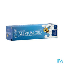 Afbeelding in Gallery-weergave laden, Beemine Lab Alivium Cbd Creme Massage Koud 75ml