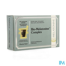 Afbeelding in Gallery-weergave laden, Bio-Melatonine Complex Comp 180