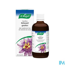 Afbeelding in Gallery-weergave laden, A.VOGEL PASSIFLORA COMPLEX 100 ML