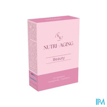 Afbeelding in Gallery-weergave laden, Nutri-aging Beauty Tabl 30 Nutrisan