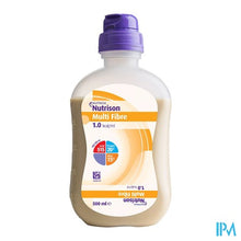 Load image into Gallery viewer, Nutrison Multi Fibre Fl 0,5l