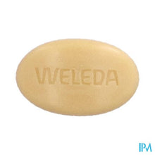 Load image into Gallery viewer, Weleda Shower Bar Geranium + Litsea Cubeba 75g