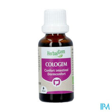 Load image into Gallery viewer, Herbalgem Cologem Bio 30ml