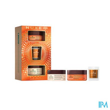 Afbeelding in Gallery-weergave laden, Nuxe Coffret Noel Reve De Miel 3 Prod.