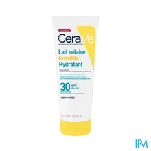 Load image into Gallery viewer, Cerave Sun Zonne Fluide Hydra Onzichtb.spf30 75ml