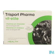Afbeelding in Gallery-weergave laden, Trisportpharma Vit-elite Tabl 60