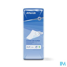 Afbeelding in Gallery-weergave laden, Attends Cover Dri Super Onderleg Nf 60x 90cm 1x50