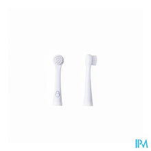 Afbeelding in Gallery-weergave laden, Matchstick Monkey Opzetborstel Sonic Tandenborstel