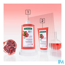 Afbeelding in Gallery-weergave laden, Klorane Capil. Sh Granaatappel 200ml