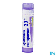 Afbeelding in Gallery-weergave laden, Cyclamen Europaeum 30k Gr 4g Boiron