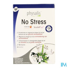 Load image into Gallery viewer, Physalis No Stress Nf Comp 30 Verv.3118916