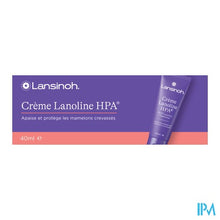 Afbeelding in Gallery-weergave laden, Lansinoh Lanoline Zalf Tube 40ml