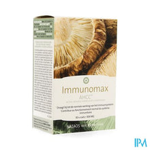Load image into Gallery viewer, Immunomax Ahcc 500mg V-caps 30