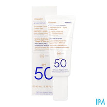 Load image into Gallery viewer, Korres Ks Yoghurt Gez.&ogen Zon Cr Ip50 Z/parf40ml