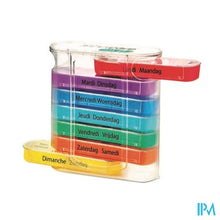 Afbeelding in Gallery-weergave laden, Febelcare Box 7 Days Pillendoos