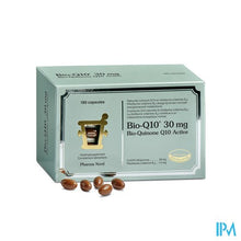 Afbeelding in Gallery-weergave laden, Bio-Q10 30mg 180 Caps