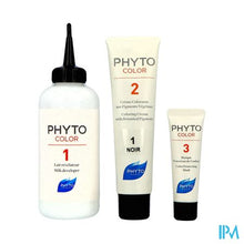 Afbeelding in Gallery-weergave laden, Phytocolor 1 Noir