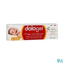 Afbeelding in Gallery-weergave laden, Dologel 1e Tand Kalmerende Tandvleesgel Tube 25ml