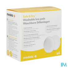 Afbeelding in Gallery-weergave laden, Medela Zoogkompres Wasbaar 4