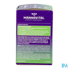 Afbeelding in Gallery-weergave laden, Mannavital Digest Enzyme Forte V-caps 60