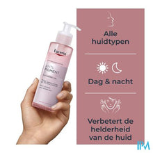 Afbeelding in Gallery-weergave laden, Eucerin A/pigment Reinigingsgel 400ml