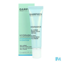 Afbeelding in Gallery-weergave laden, Darphin Hydraskin Eye Gel Creme Tube 15ml