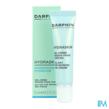Charger l'image dans la galerie, Darphin Hydraskin Eye Gel Creme Tube 15ml