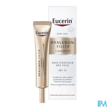 Afbeelding in Gallery-weergave laden, Eucerin Hyaluron Filler+elast. Oogcont. Ip15 15ml