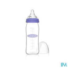 Afbeelding in Gallery-weergave laden, Lansinoh Zuigfles Glas + Speen 240ml 4