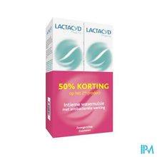 Afbeelding in Gallery-weergave laden, Lactacyd Phar Int Wash Antib 250ml -50%
