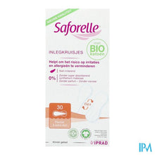 Load image into Gallery viewer, Saforelle Coton Protect Inkegkruisje Nieuw Kwal.30