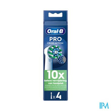 Afbeelding in Gallery-weergave laden, Oral-b Refill Crossaion Xf 4