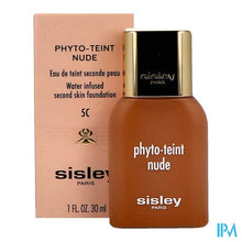 Afbeelding in Gallery-weergave laden, Sisley Phyto-teint Nude 5c Golden 30ml