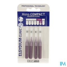 Afbeelding in Gallery-weergave laden, Elgydium Clinic Monocompact Purple