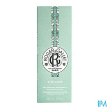 Afbeelding in Gallery-weergave laden, Roger&gallet The Vert Eau Parfumee 100ml