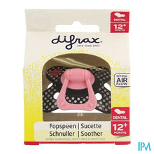Afbeelding in Gallery-weergave laden, Difrax Fopspeen Dental Semi Filled +12m 346