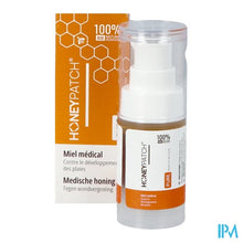 Afbeelding in Gallery-weergave laden, Honeypatch Pure Zalf Genez. Honing 20g