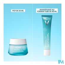 Load image into Gallery viewer, Vichy Mineral 89 Matte Sorbet Tube 40ml