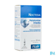 Afbeelding in Gallery-weergave laden, Noctesia Melatonine Imedia Fl 20ml