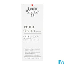 Afbeelding in Gallery-weergave laden, Widmer Remederm Creme Fluide 200ml