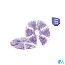 Afbeelding in Gallery-weergave laden, Lansinoh Therapearl 3in1 Borsttherapie Warm-koud 2