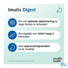 Afbeelding in Gallery-weergave laden, Imutis Digest Caps 120
