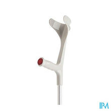 Afbeelding in Gallery-weergave laden, Bota Kruk Alu Model 1 Volw Max.130kg Grijs 1paar