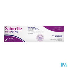 Load image into Gallery viewer, Mucogyne Saforelle Intieme Gel Tube + Appl. 40ml