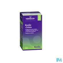 Loading image in Gallery view, Mannavital Kyolic + Lecithin Caps 200