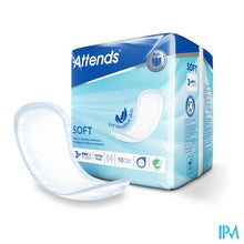 Afbeelding in Gallery-weergave laden, Attends Soft 3 Extra Plus Inleg Anatom. 1x10