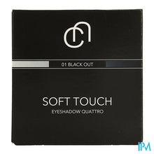 Load image into Gallery viewer, Les Couleurs De Noir Soft Touch E.s.01 Black Out