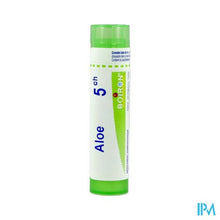 Load image into Gallery viewer, Aloe 5ch Gr 4g Boiron
