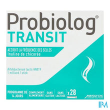 Afbeelding in Gallery-weergave laden, Probiolog Transit Stick 28